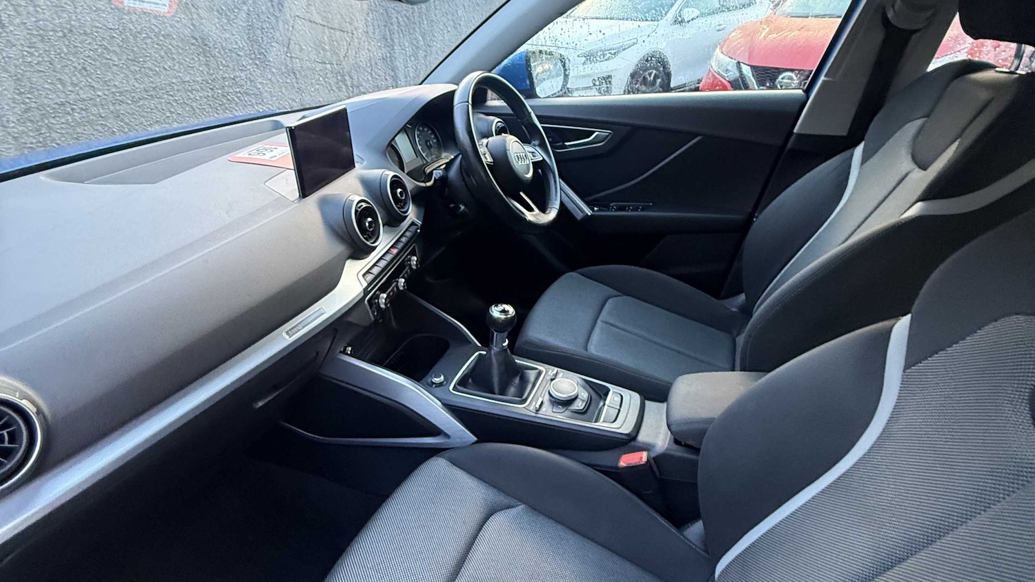 Used Audi Q2 2017 for sale - 77164474: Photo 8