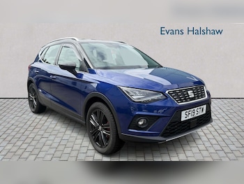 Used SEAT Arona 2019 for sale - 78845307: Photo