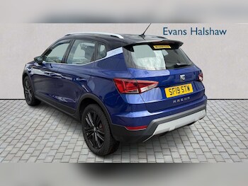 Used SEAT Arona 2019 for sale - 78845307: Photo