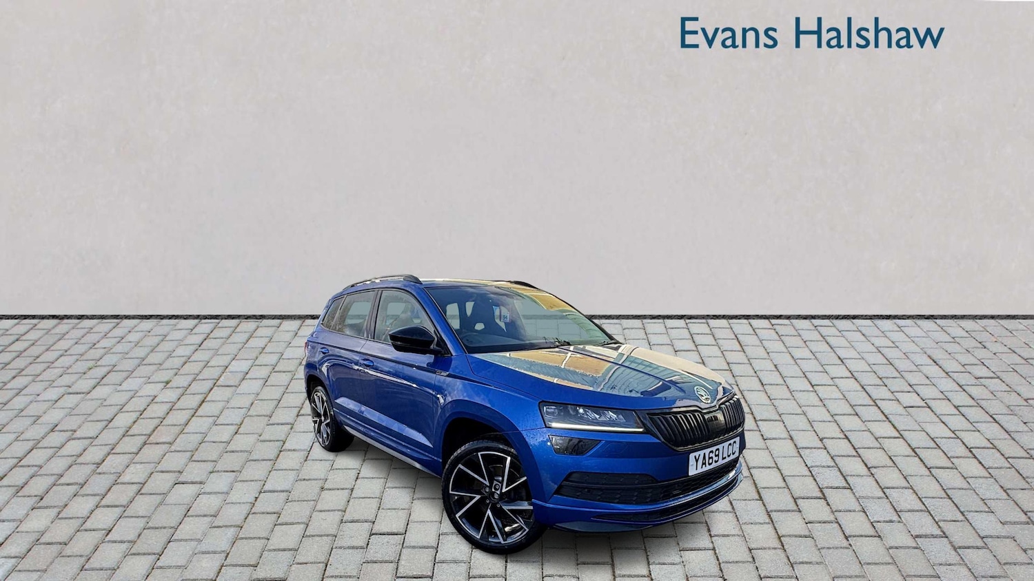 Used Skoda Karoq 2020 for sale - 75931104: Photo 1