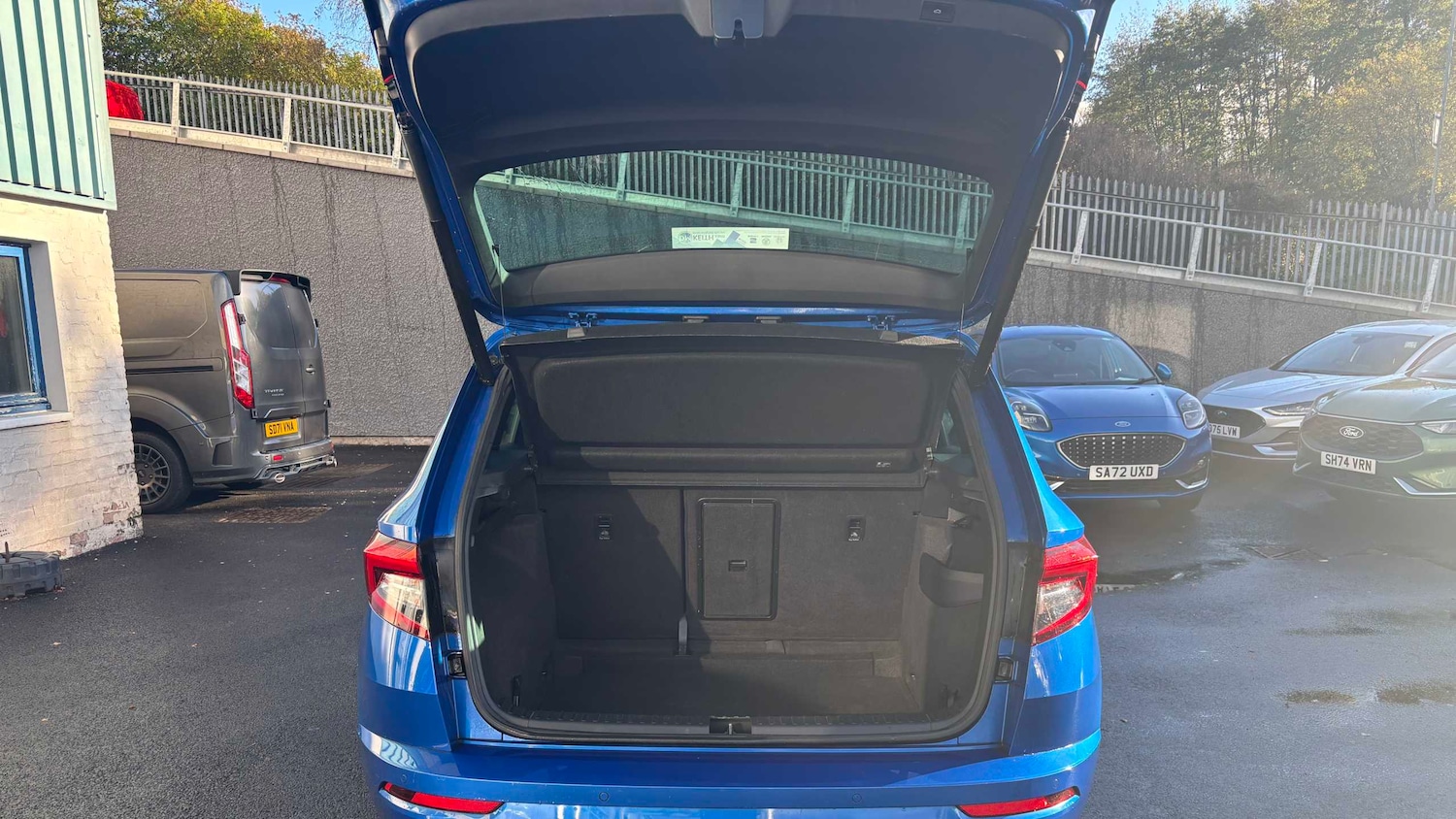 Used Skoda Karoq 2020 for sale - 75931104: Photo 10