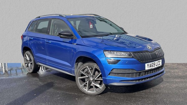 Used Skoda Karoq 2020 for sale - 75931104: Photo 1