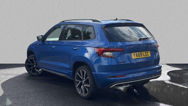 Used Skoda Karoq 2020 for sale - 75931104: Photo 2