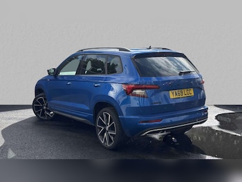 Used Skoda Karoq 2020 for sale - 75931104: Photo