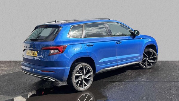 Used Skoda Karoq 2020 for sale - 75931104: Photo 3