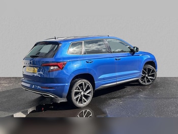 Used Skoda Karoq 2020 for sale - 75931104: Photo