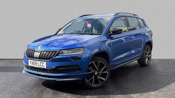 Used Skoda Karoq 2020 for sale - 75931104: Photo 4