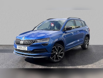 Used Skoda Karoq 2020 for sale - 75931104: Photo