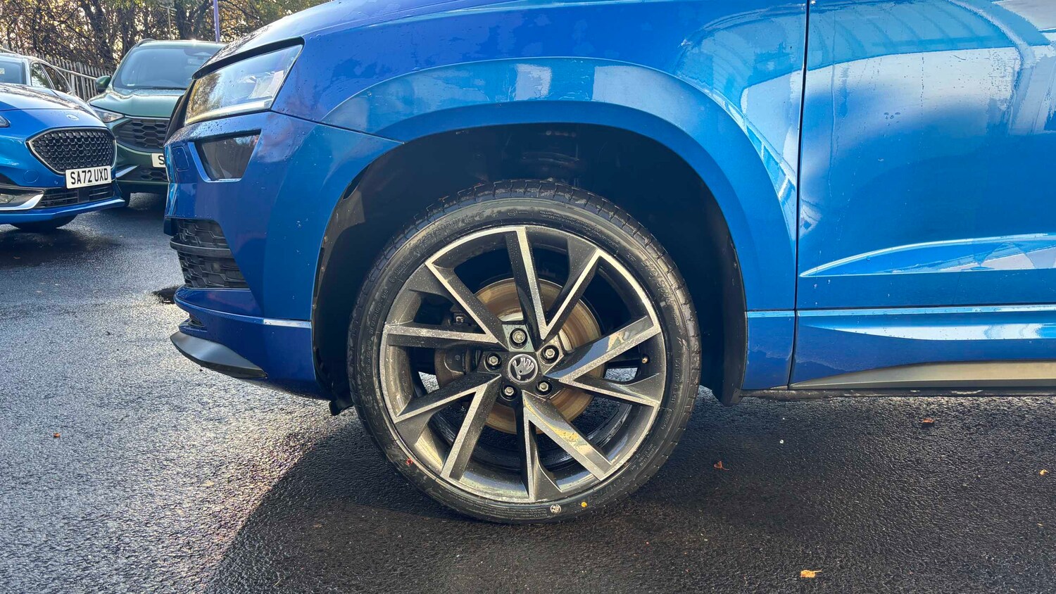 Used Skoda Karoq 2020 for sale - 75931104: Photo 6