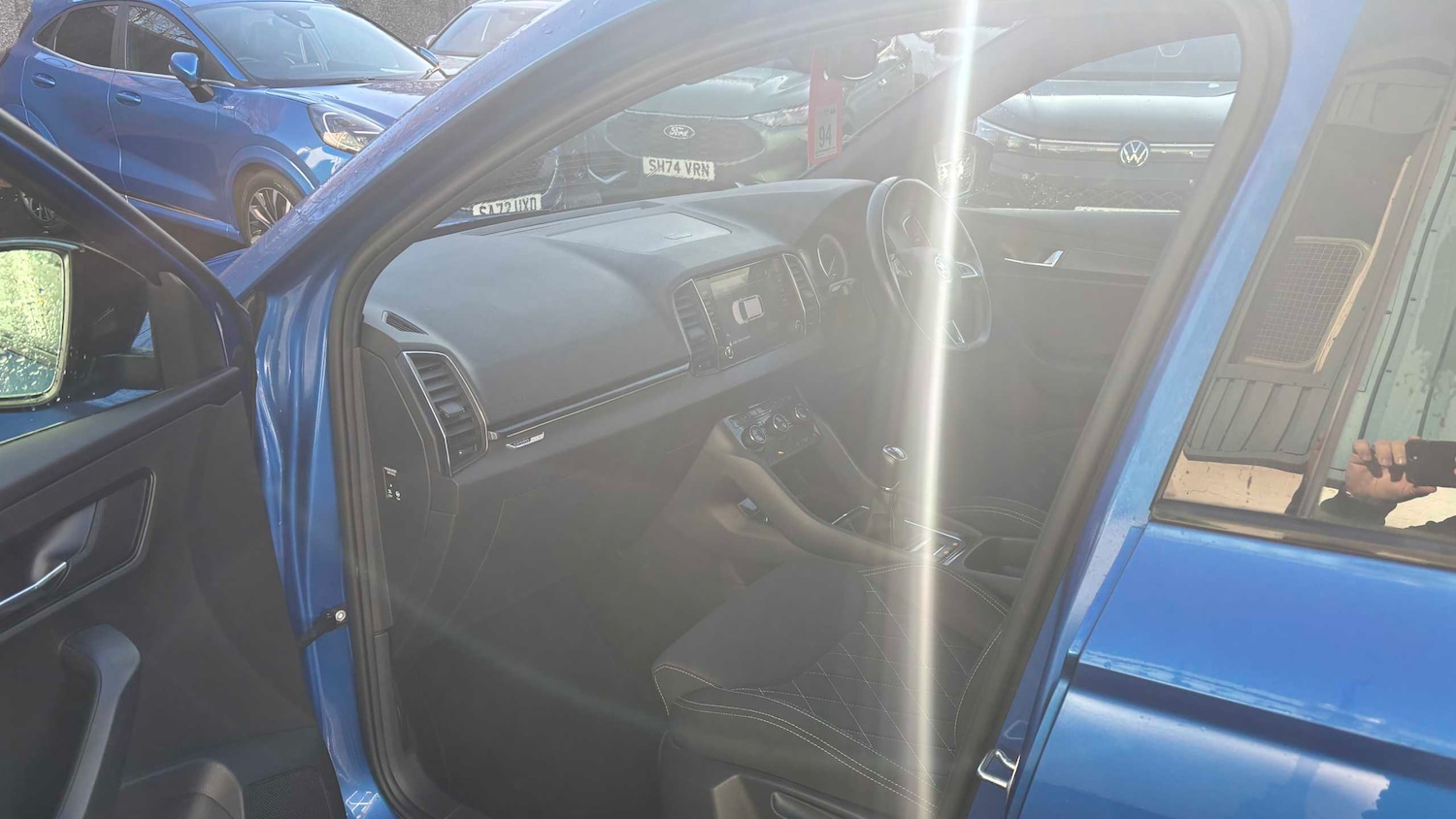 Used Skoda Karoq 2020 for sale - 75931104: Photo 8