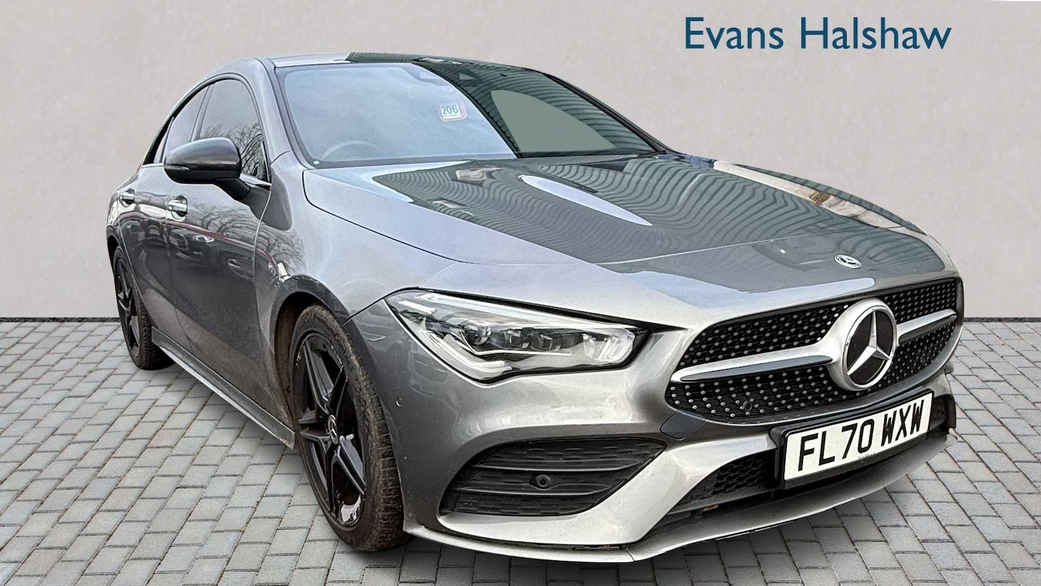 Used Mercedes-Benz CLA 2020 for sale - 76827594: Photo 1