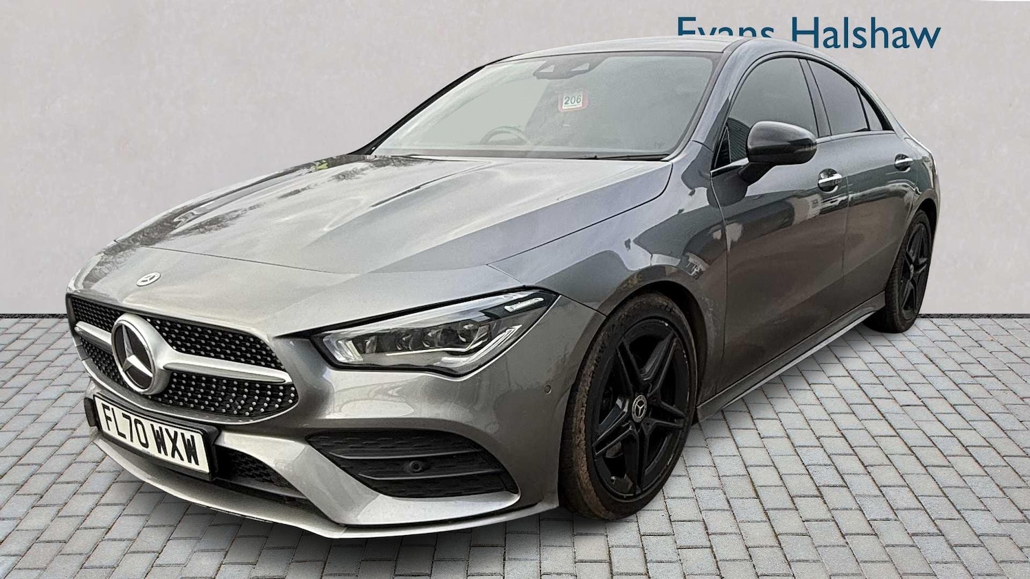 Used Mercedes-Benz CLA 2020 for sale - 76827594: Photo 2