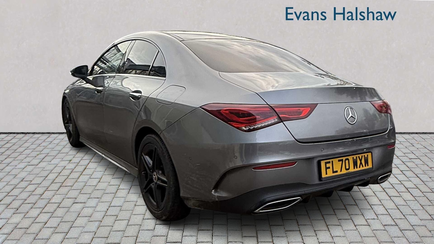 Used Mercedes-Benz CLA 2020 for sale - 76827594: Photo 3