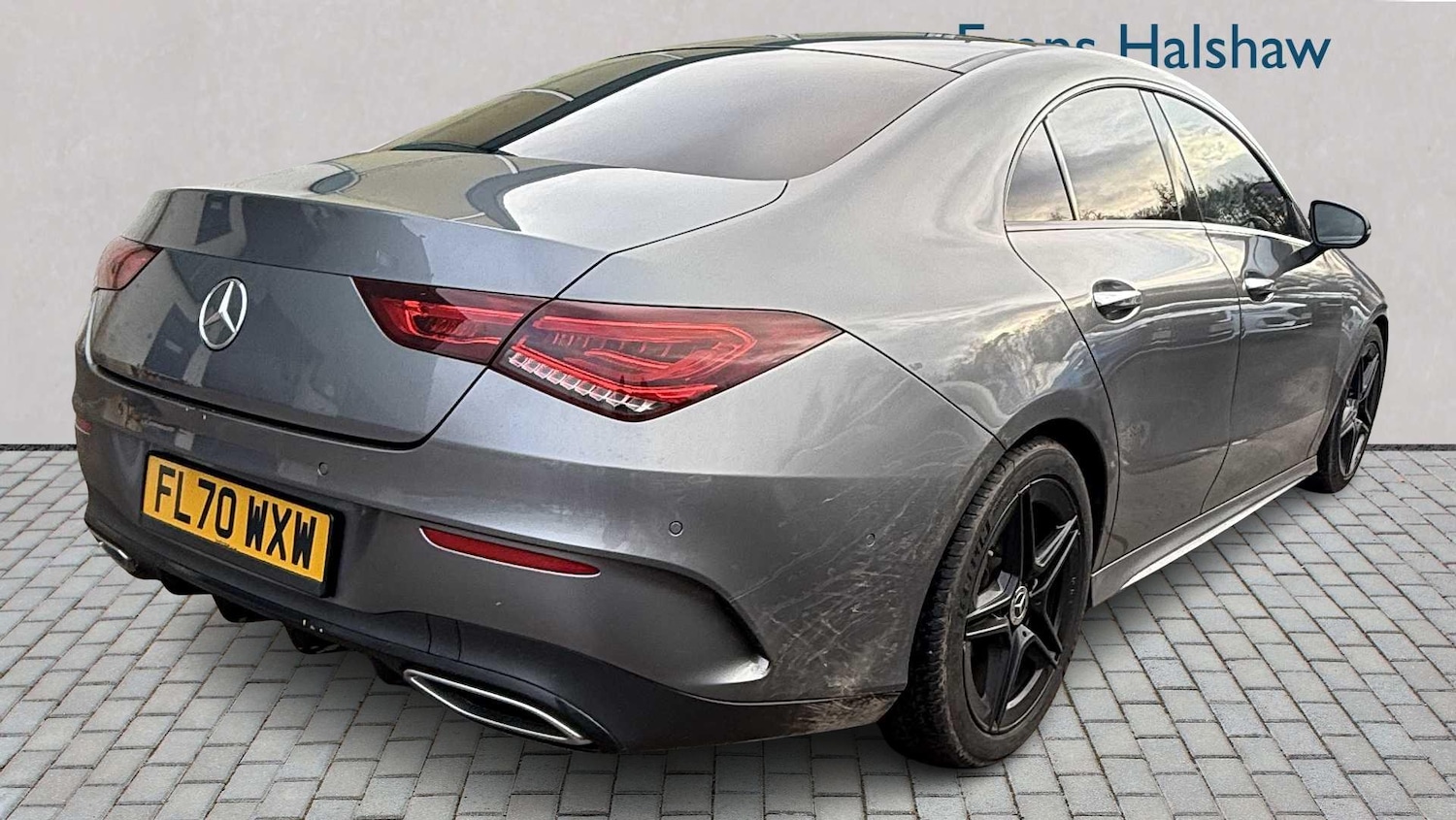 Used Mercedes-Benz CLA 2020 for sale - 76827594: Photo 4