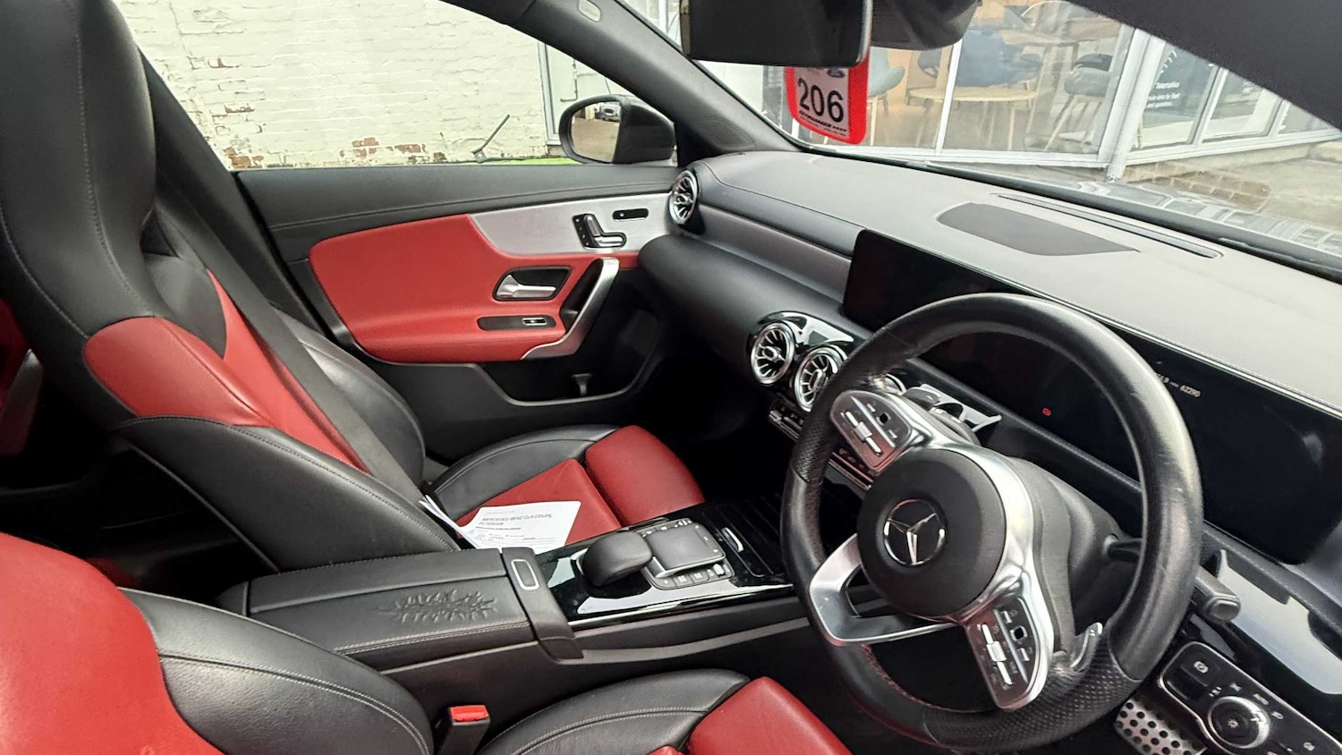 Used Mercedes-Benz CLA 2020 for sale - 76827594: Photo 5