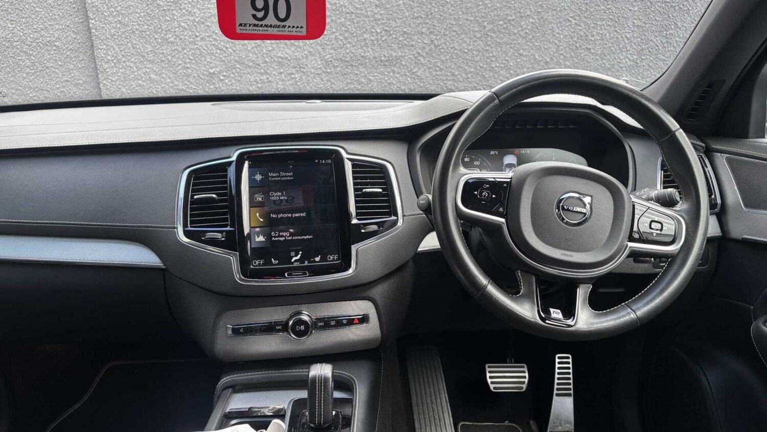 Used Volvo XC90 for sale - 77000324: Photo 17