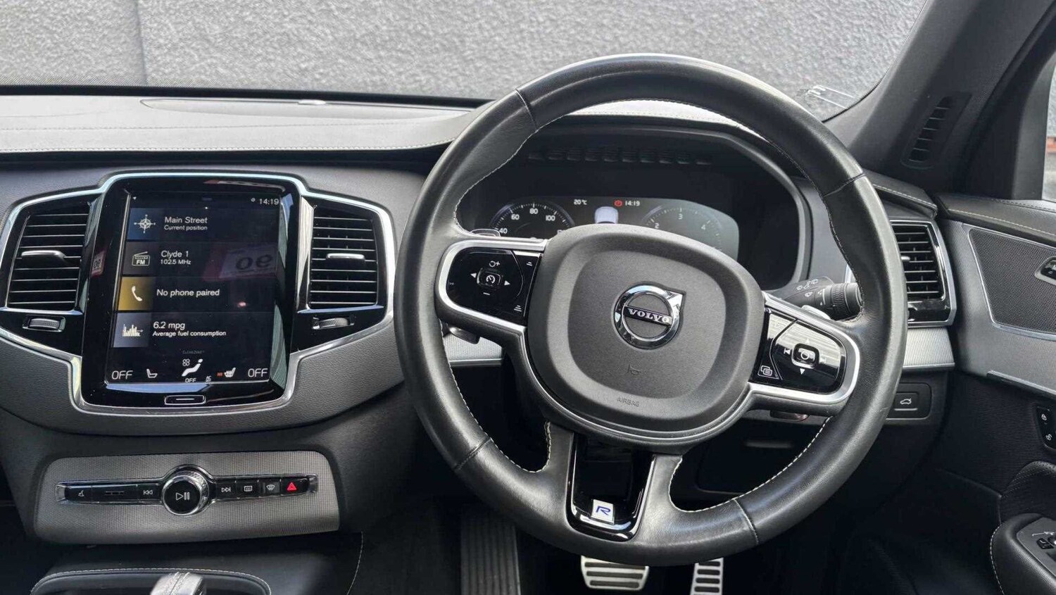 Used Volvo XC90 for sale - 77000324: Photo 18