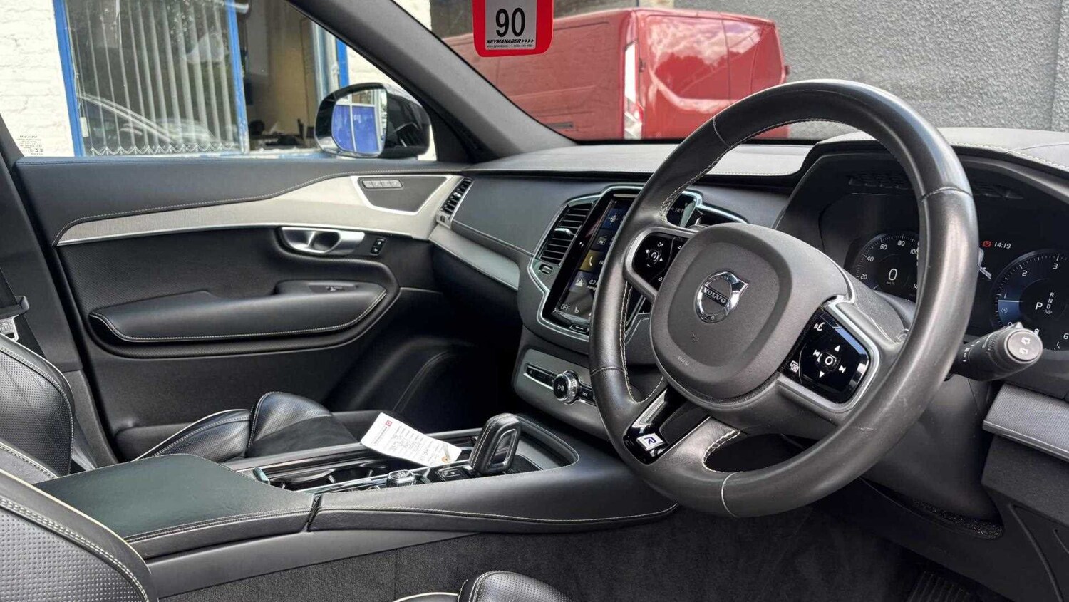 Used Volvo XC90 for sale - 77000324: Photo 19