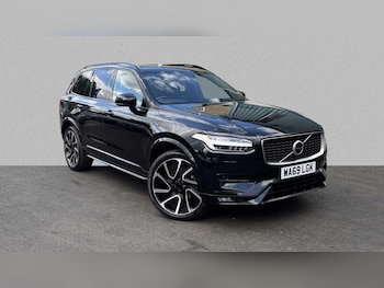 Used Volvo XC90 2019 for sale - 77000324: Photo