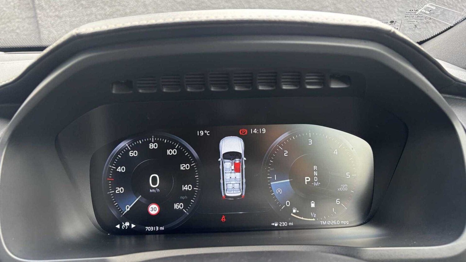 Used Volvo XC90 for sale - 77000324: Photo 20