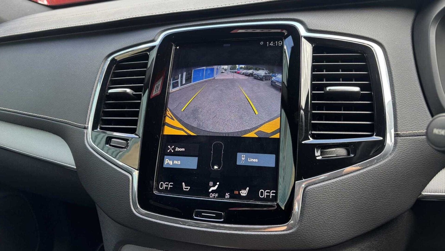 Used Volvo XC90 for sale - 77000324: Photo 21