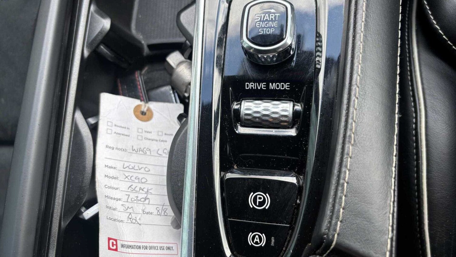 Used Volvo XC90 for sale - 77000324: Photo 25