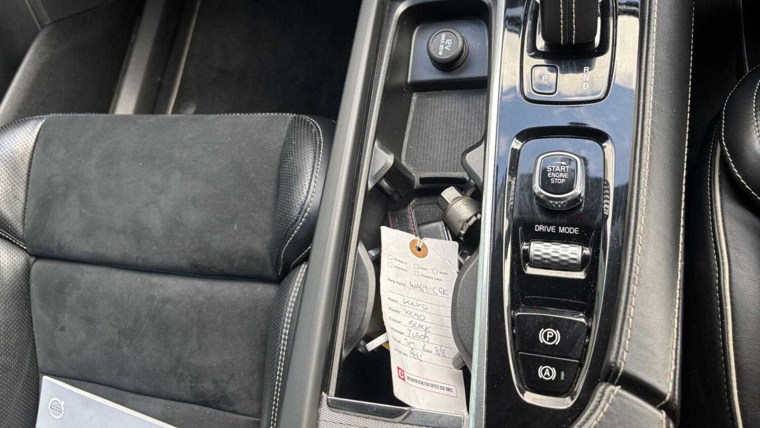 Used Volvo XC90 for sale - 77000324: Photo 26