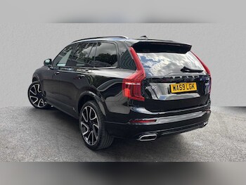 Used Volvo XC90 2019 for sale - 77000324: Photo