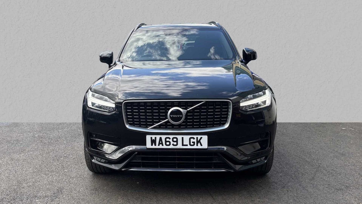 Used Volvo XC90 for sale - 77000324: Photo 3