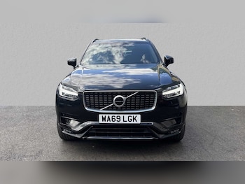 Used Volvo XC90 2019 for sale - 77000324: Photo