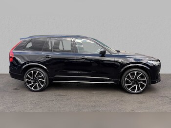Used Volvo XC90 2019 for sale - 77000324: Photo