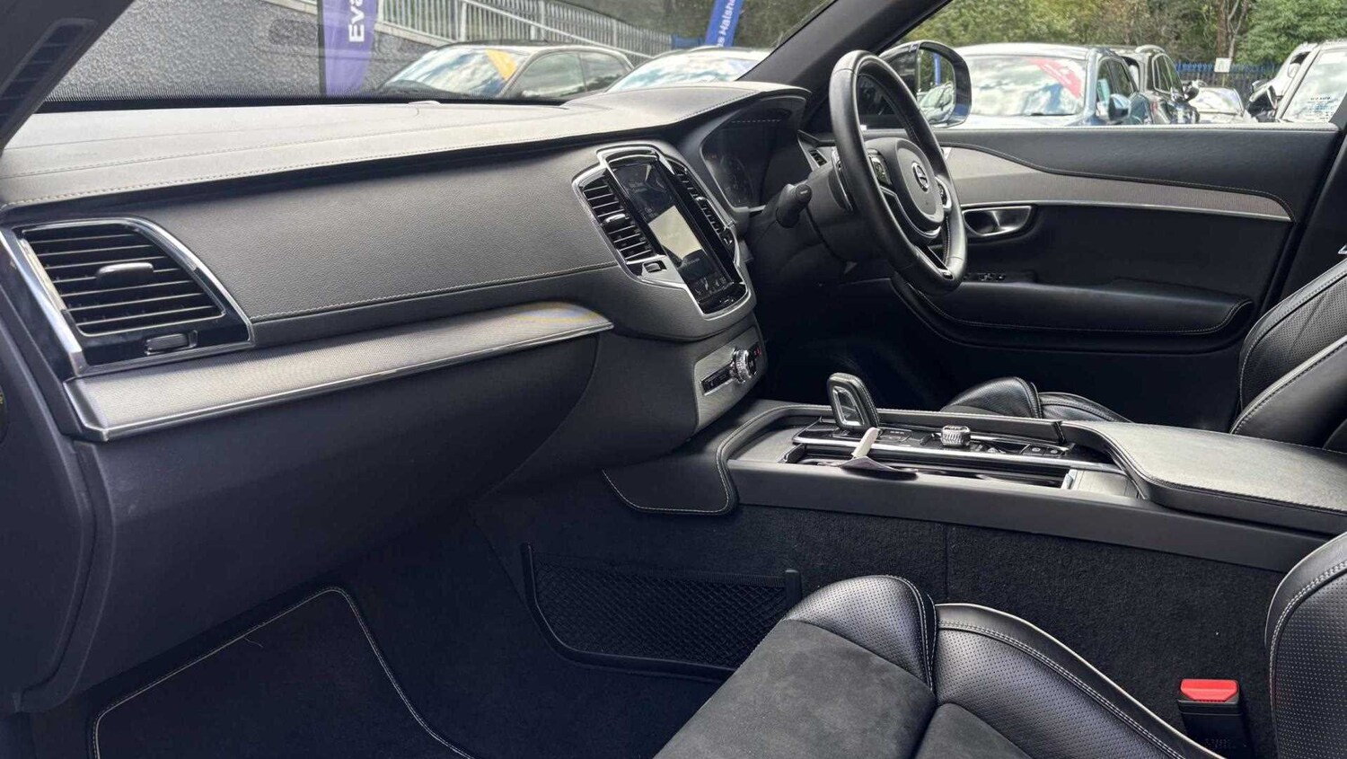 Used Volvo XC90 for sale - 77000324: Photo 7