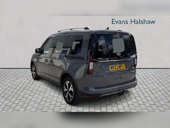 Used Ford Tourneo Connect 2023 for sale - 78564665: Photo