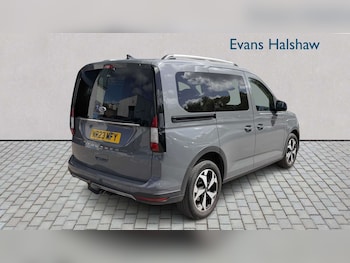 Used Ford Tourneo Connect 2023 for sale - 78564665: Photo
