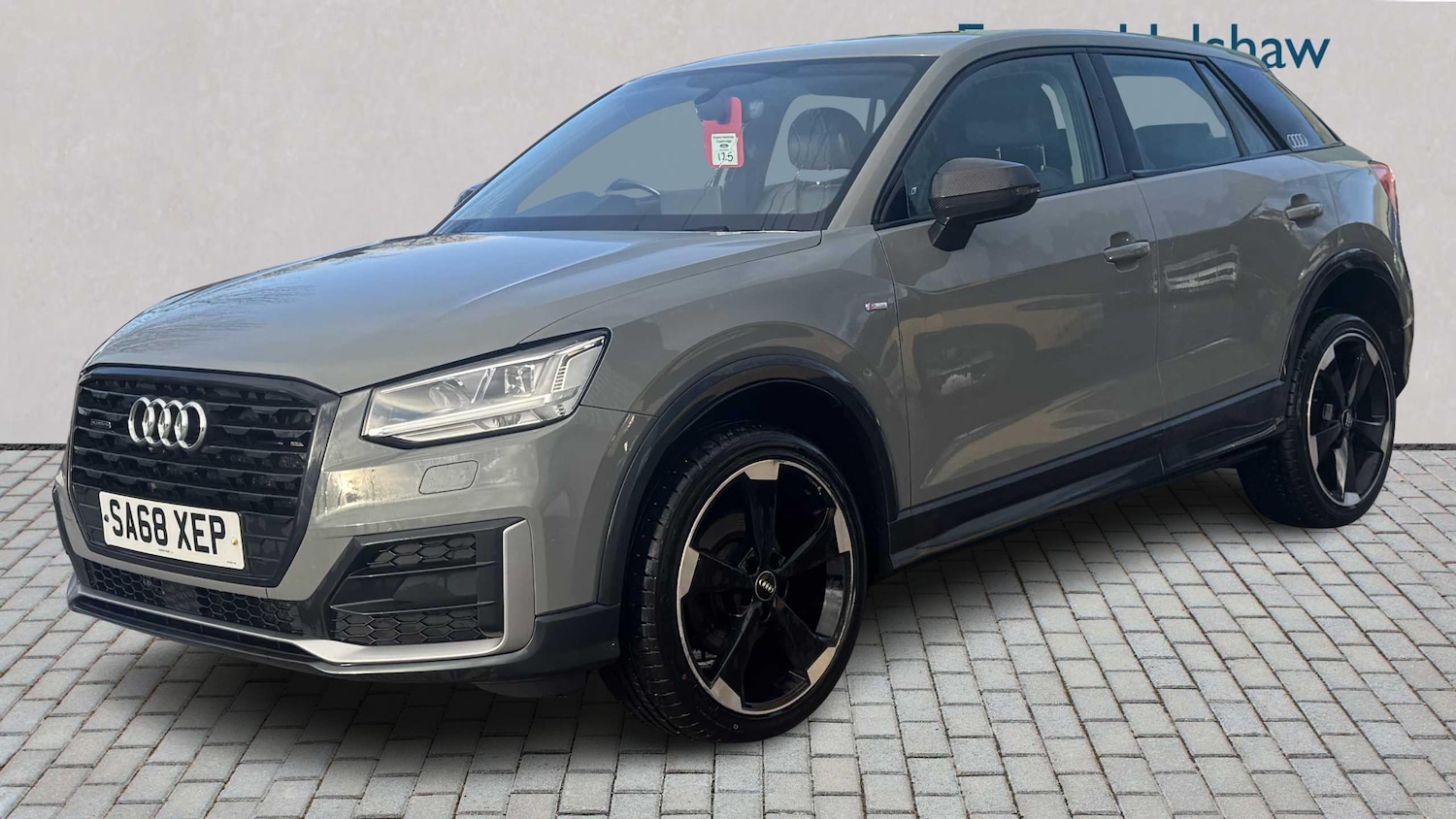 Used Audi Q2 2018 for sale - 77219639: Photo 2