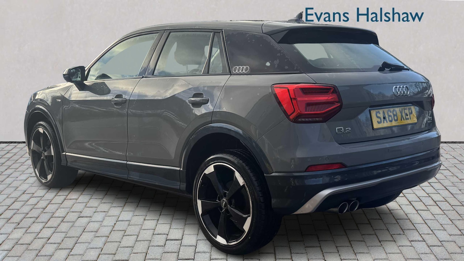 Used Audi Q2 2018 for sale - 77219639: Photo 3