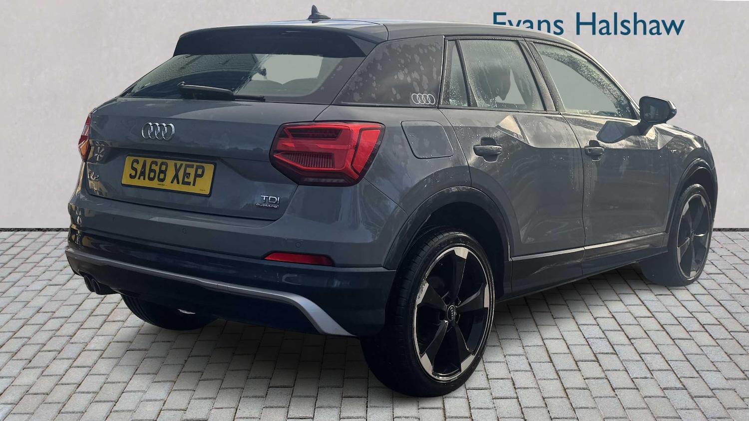 Used Audi Q2 2018 for sale - 77219639: Photo 4