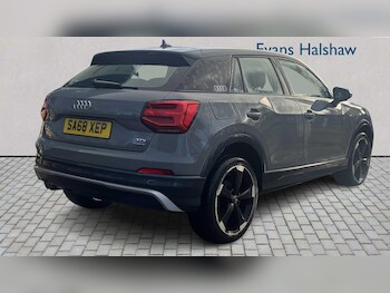 Used Audi Q2 2018 for sale - 77219639: Photo