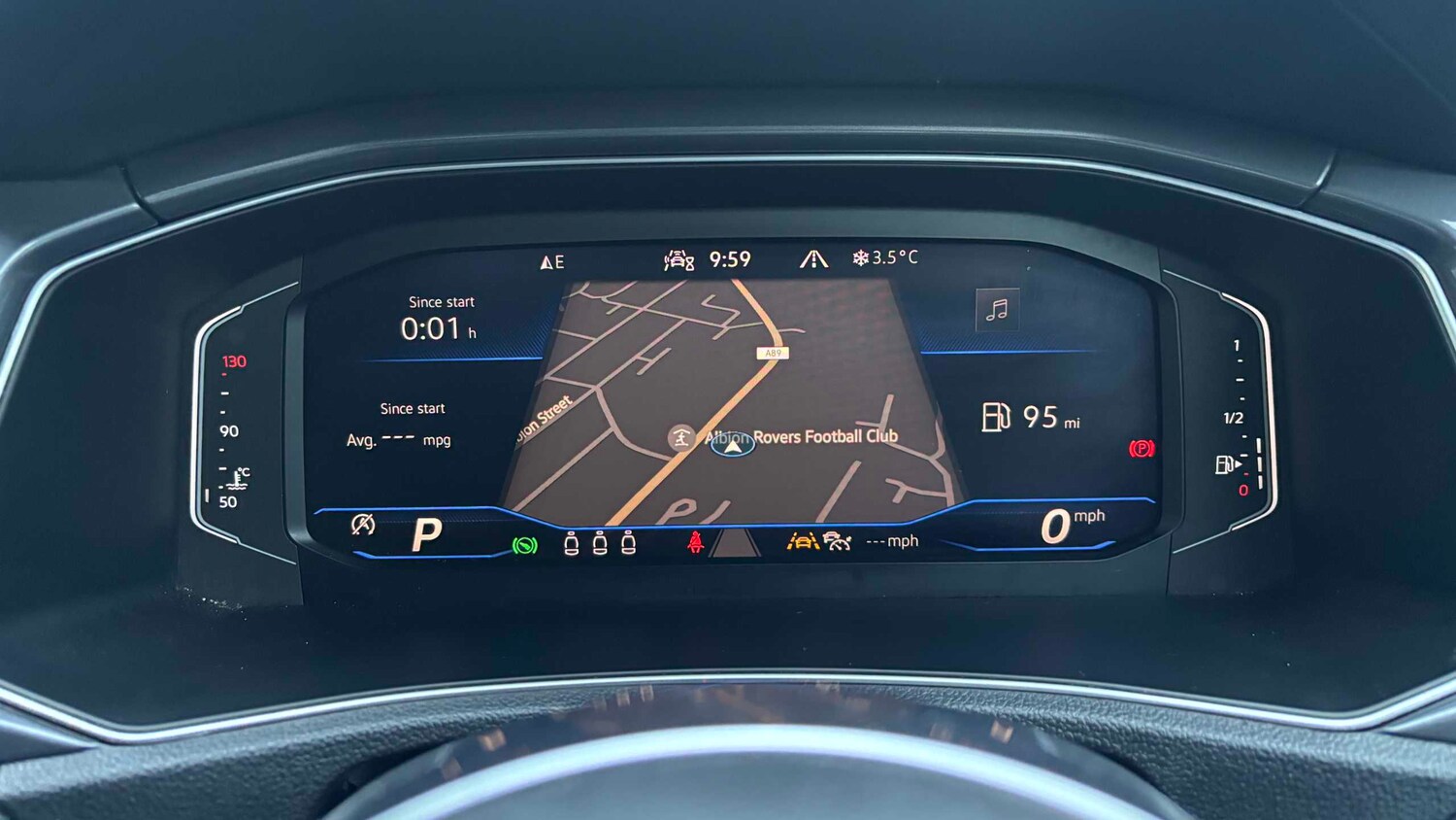 Used Volkswagen T-Roc 2020 for sale - 77674680: Photo 9