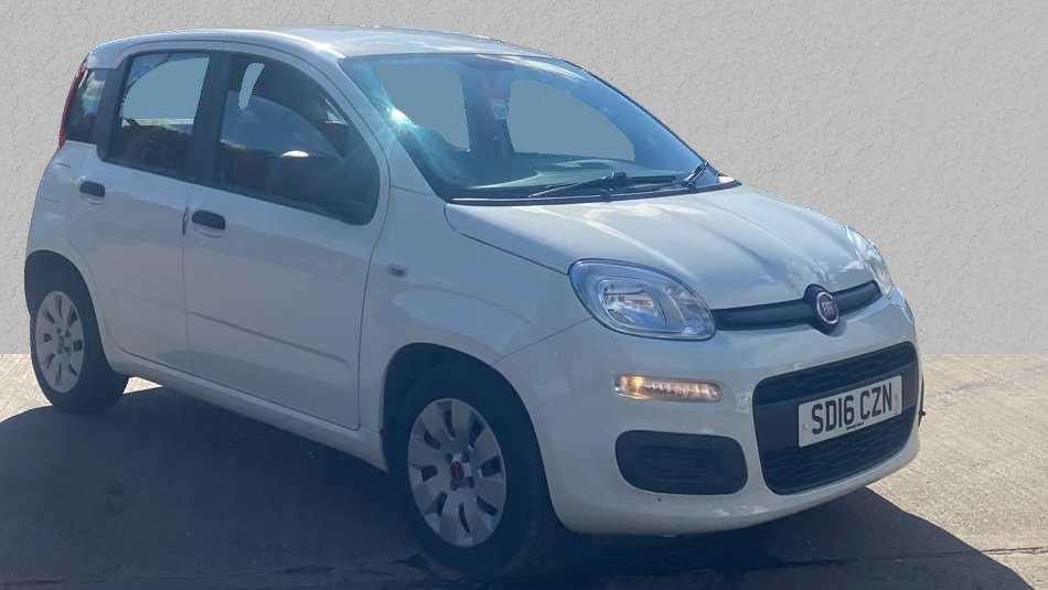 Used Fiat Panda 2016 for sale - 76087792: Photo 1