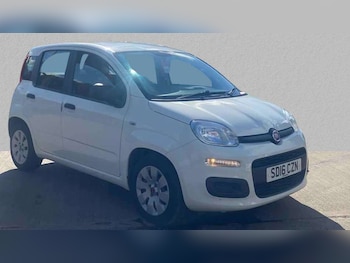 Fiat - Panda