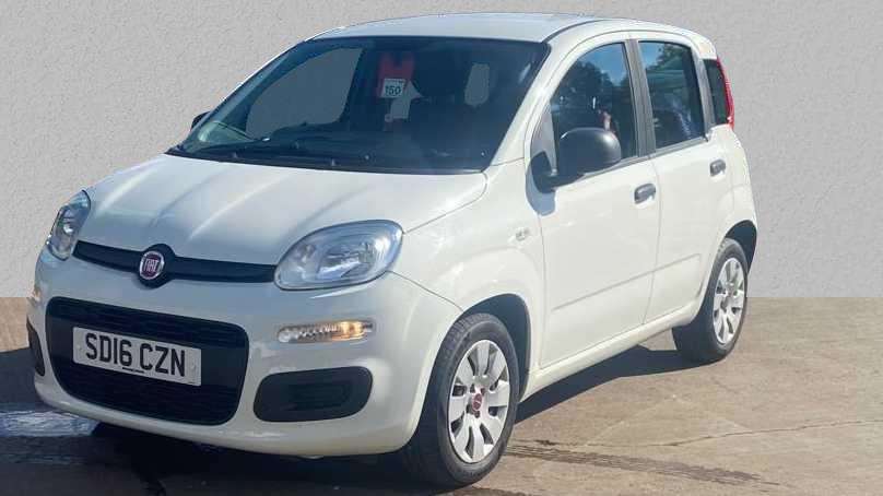Used Fiat Panda 2016 for sale - 76087792: Photo 2