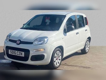 Used Fiat Panda 2016 for sale - 76087792: Photo 2