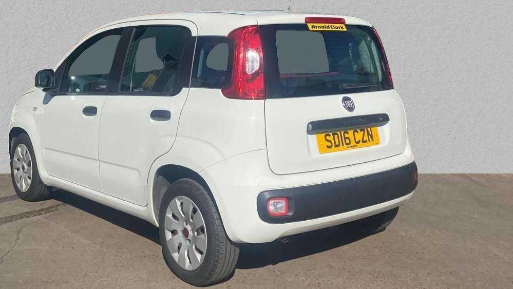 Used Fiat Panda 2016 for sale - 76087792: Photo 3