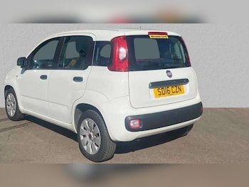 Used Fiat Panda 2016 for sale - 76087792: Photo 3