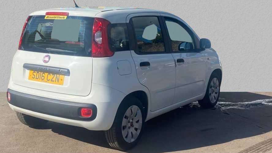 Used Fiat Panda 2016 for sale - 76087792: Photo 4