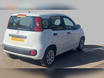Used Fiat Panda 2016 for sale - 76087792: Photo 4