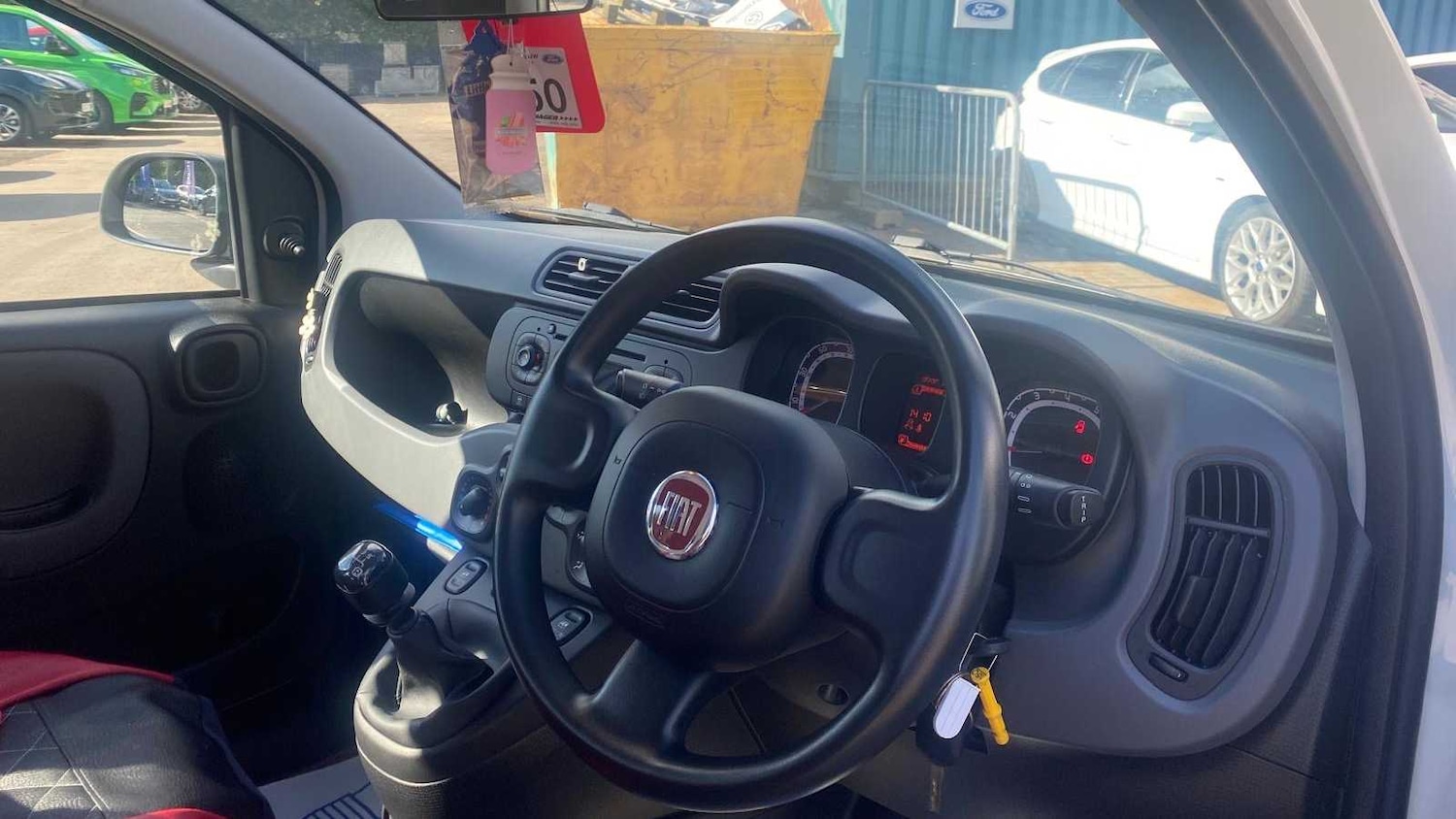 Used Fiat Panda 2016 for sale - 76087792: Photo 5