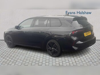 Used Vauxhall Astra 2024 for sale - 77649035: Photo