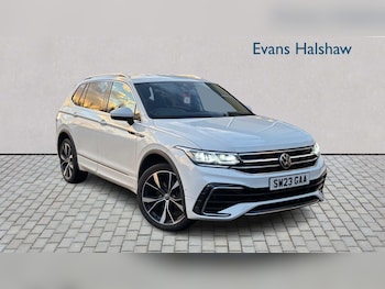 Used Volkswagen Tiguan Allspace 2023 for sale - 76692061: Photo